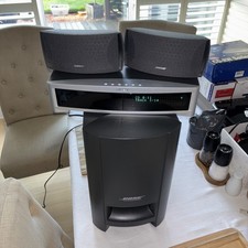 Bose Cinemate AV 321 SeriesIII Gemstone Speakers