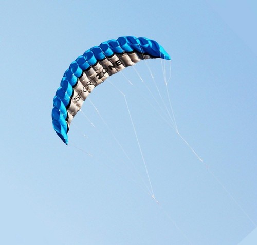 Kwasyo parafoil kite - kwasyo, 2.5m