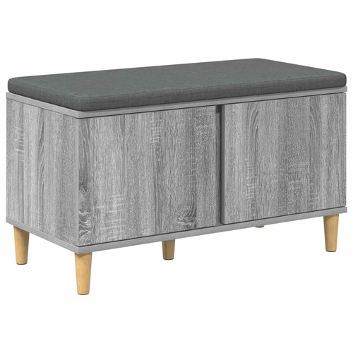 Hall bench with cushion - bench,