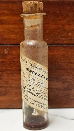 Antique ashton parsons - &,