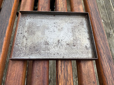 Letterpress Printing Adana STEEL GALLEY 7" x 10"