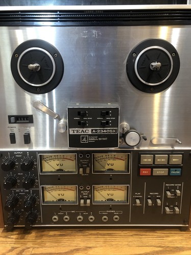 Teac 2340sx channel - a-2340sx,