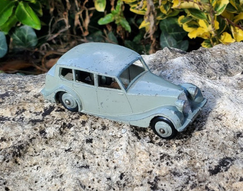 1940s dinky 40b triumph renown - 1940s,
