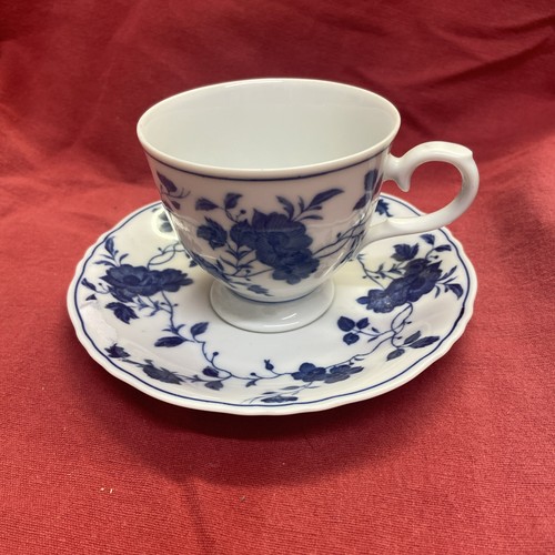 Vintage royal meissen cup and - vintage,