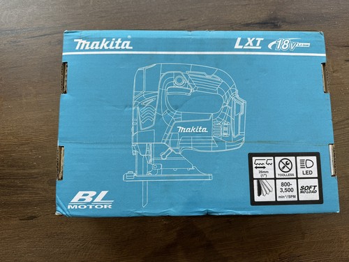 Makita djv182z 18v on - makita, li-on