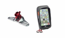 GIVI SUPPORT KIT + SMARTPHONE