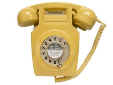 Vintage 1970s GPO 741 Wall