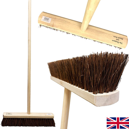 Outdoor garden broom - garden, with