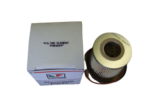 Lister petter oil filter - lister,