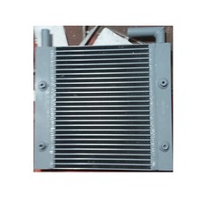 Hydraulic Oil Cooler 4294855 for Hitachi Excavator EX30 EX35 EX40UR EX40UR-2