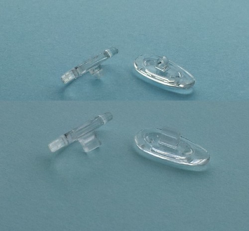 Premium silicone nose pads for - nose,