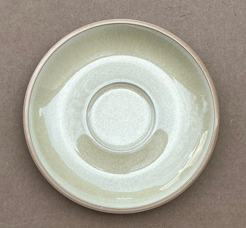 Denby caramel saucer new - caramel, ~new~