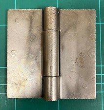 Heavy Welded Double Pressed