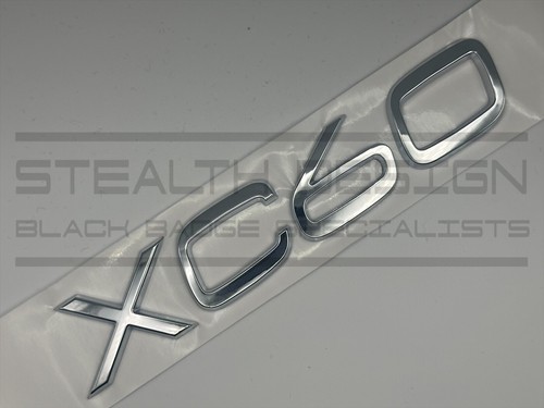 Fits volvo chrome silver - fits,