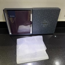 Filofax A5 Holborn Purple