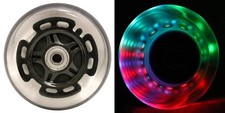 L.E.D. Scooter Wheels with