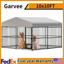 Outdoor Large Dog Kennel with