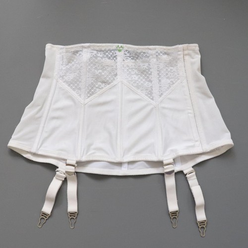 Vintage lady marlene white - vintage,