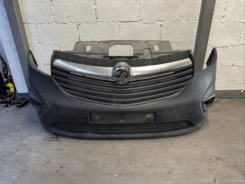 Vauxhall vivaro cdti front - vauxhall,