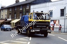THH Truck Photos - Bedford TM.