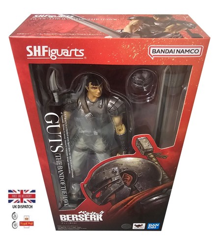 Guts berserk the band - guts, of