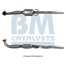 BM Catalysts Catalytic