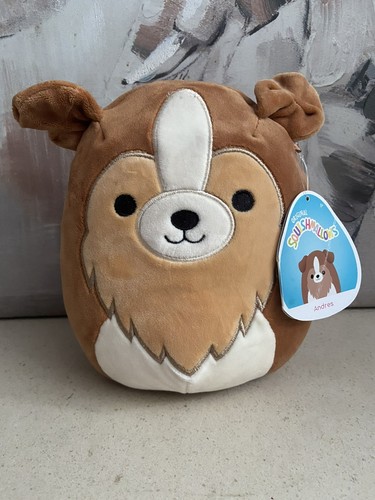 Squishmallows andres the - squishmallows,