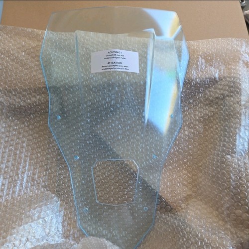 Touratech windscreen honda - touratech,