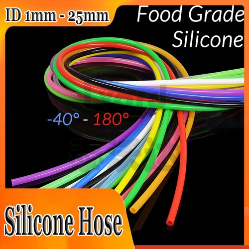 Silicone vacuum hose pipe - hose,