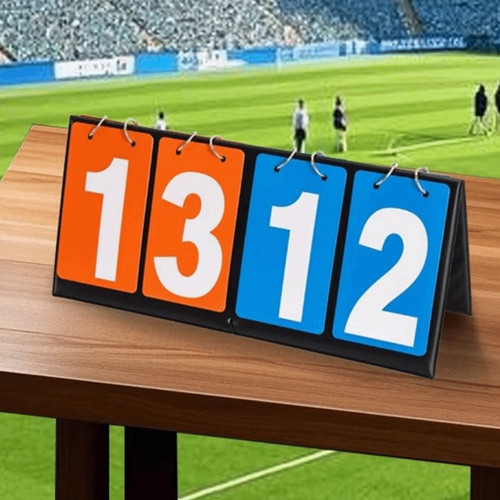 6 digits table - 2/3/4/6,