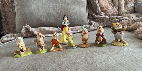 Royal doulton disney snow - royal,