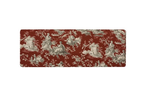 100 cotton toile - 45", 100%