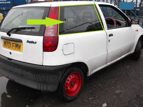 Fiat punto mk1 o - fiat, 94-99
