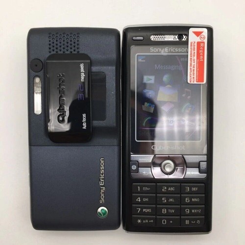 Original sony ericsson k800 - ericsson,