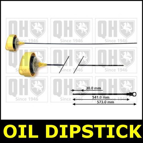 Oil dipstick for renault - for, clio