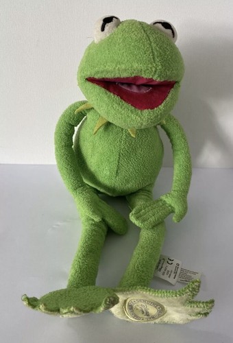 Kermit the frog muppets - the,