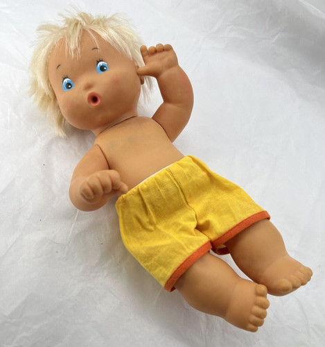 Effe italia baby doll - doll, thumb