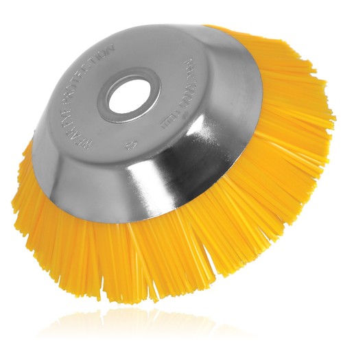 Nylon brush head - nylon, ryobi