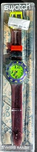 Swatch vintage scuba - vintage,