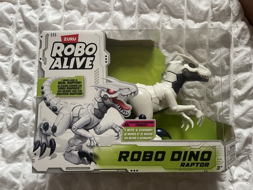 Zuru robo alive dino - alive, raptor