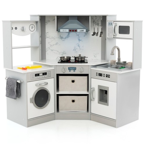 Costway kids corner kitchen - costway,