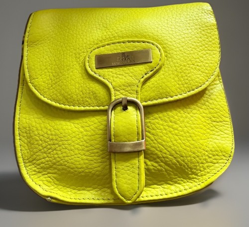 Rowallan leather crossbody bag - leather,