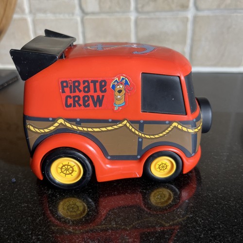 Scooby doo pirate crew camper - scooby,