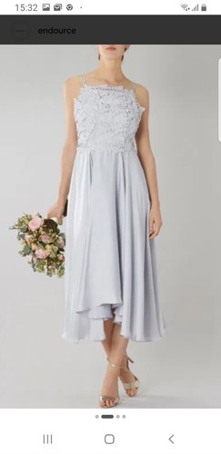 Coast janie lace midi - janie, dress