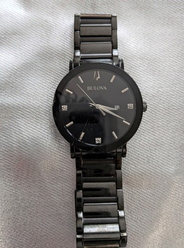 Bulova men futuro modern - bulova,