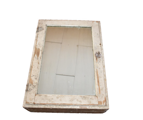 Shabby chic primitive - primitive, painted