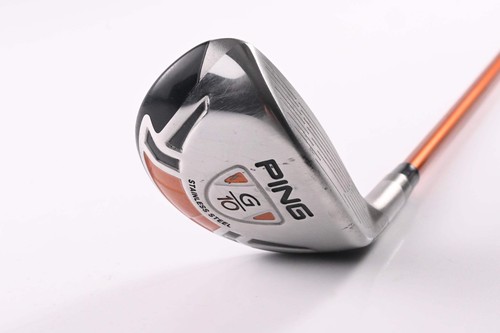Ping g10 hybrid - 18, degree