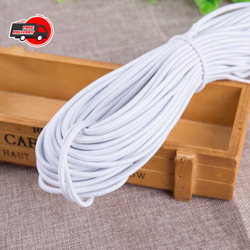 Round rope cord elastic - cord,
