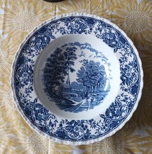 Royal Tudor Ware Soup Bowl