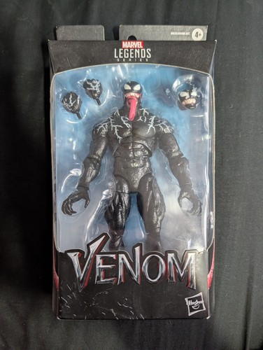 Marvel legends series venom - series,